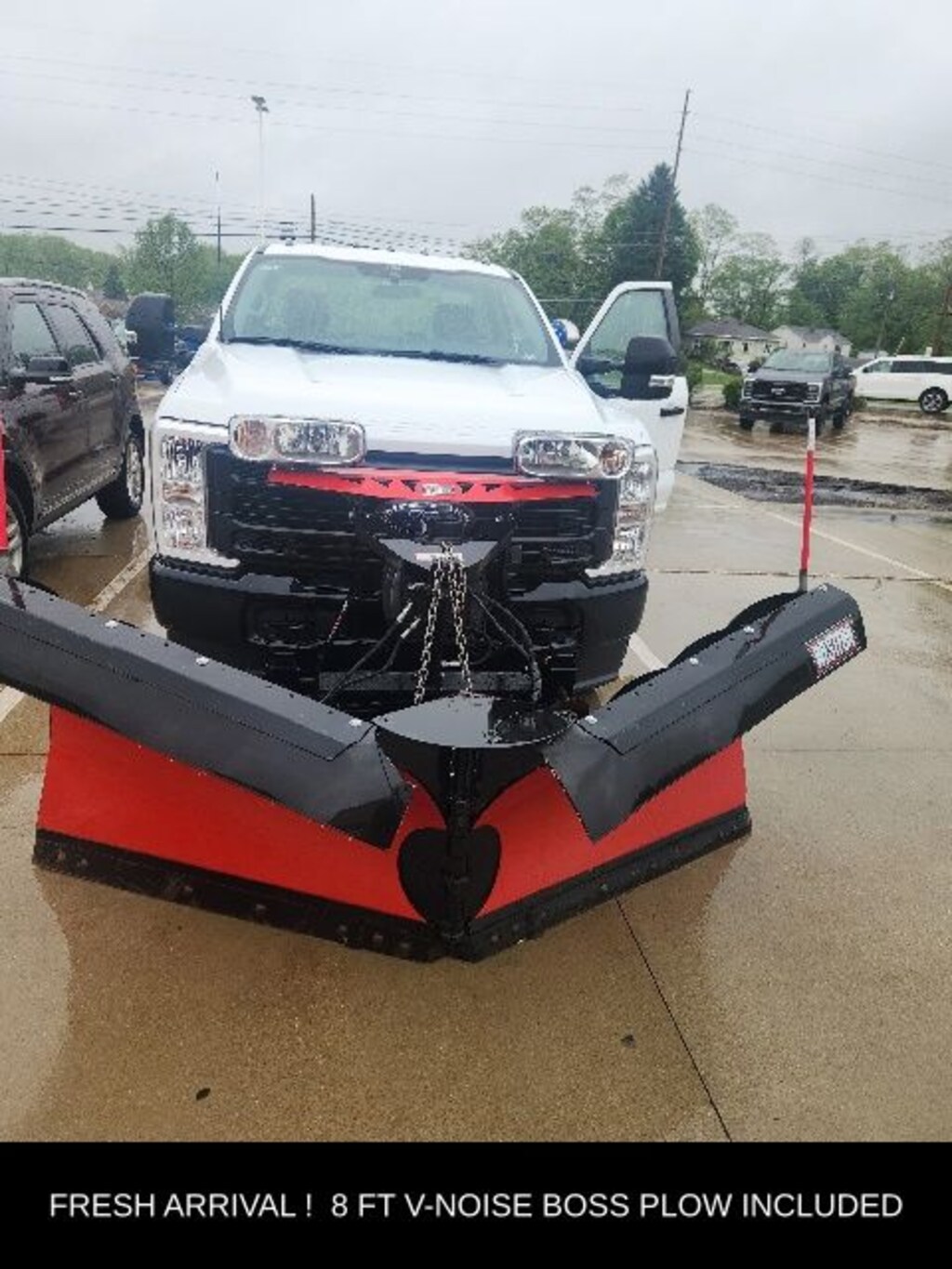 Used 2025 Ford F-250SD XL Truck