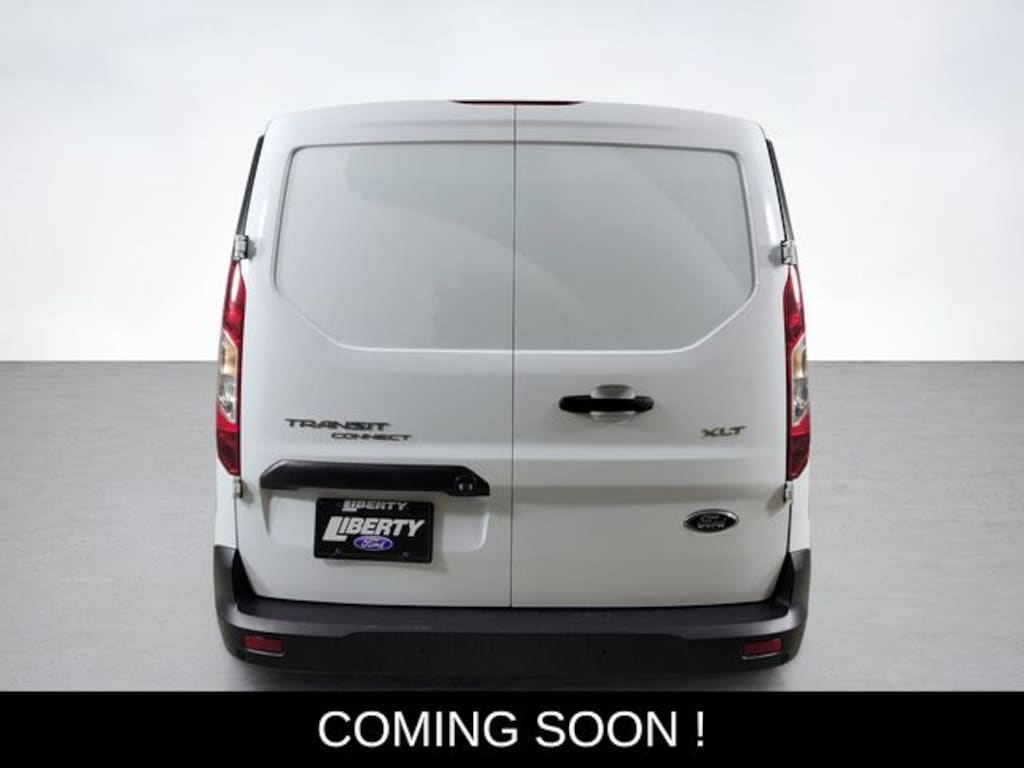 Used 2023 Ford Transit Connect XLT Cargo Van