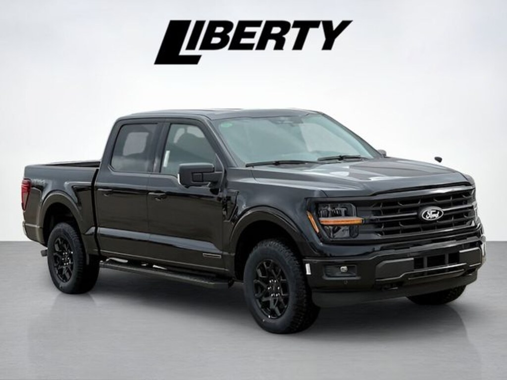 New 2025 Ford F-150 XLT Truck