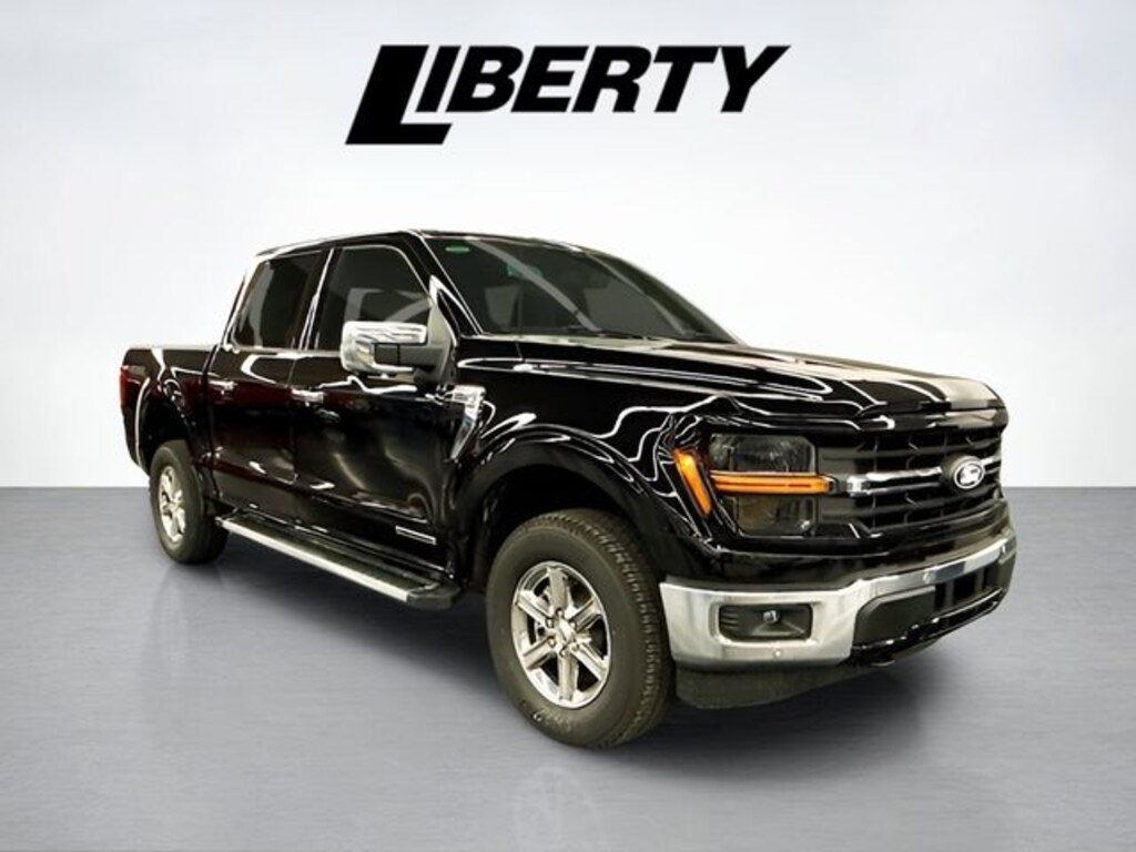 New 2025 Ford F-150 XLT Truck