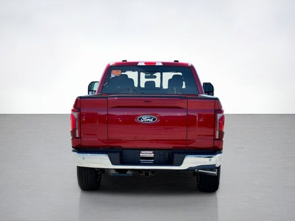 New 2025 Ford F-150 Lariat Truck
