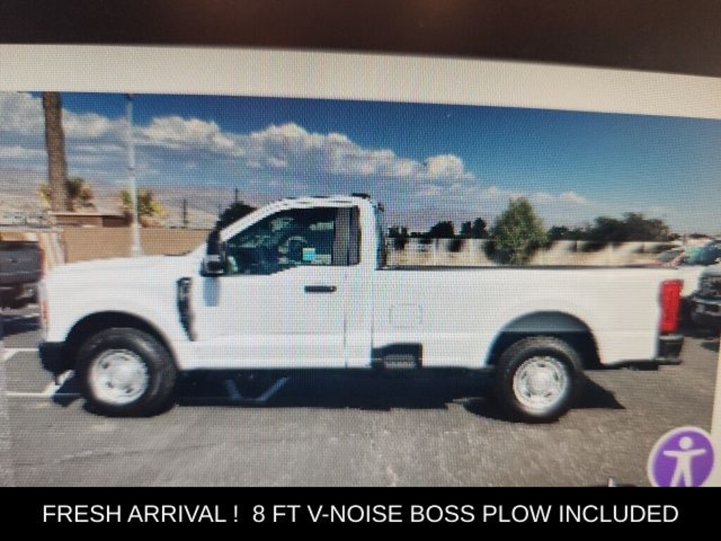 Used 2025 Ford F-250SD XL Truck