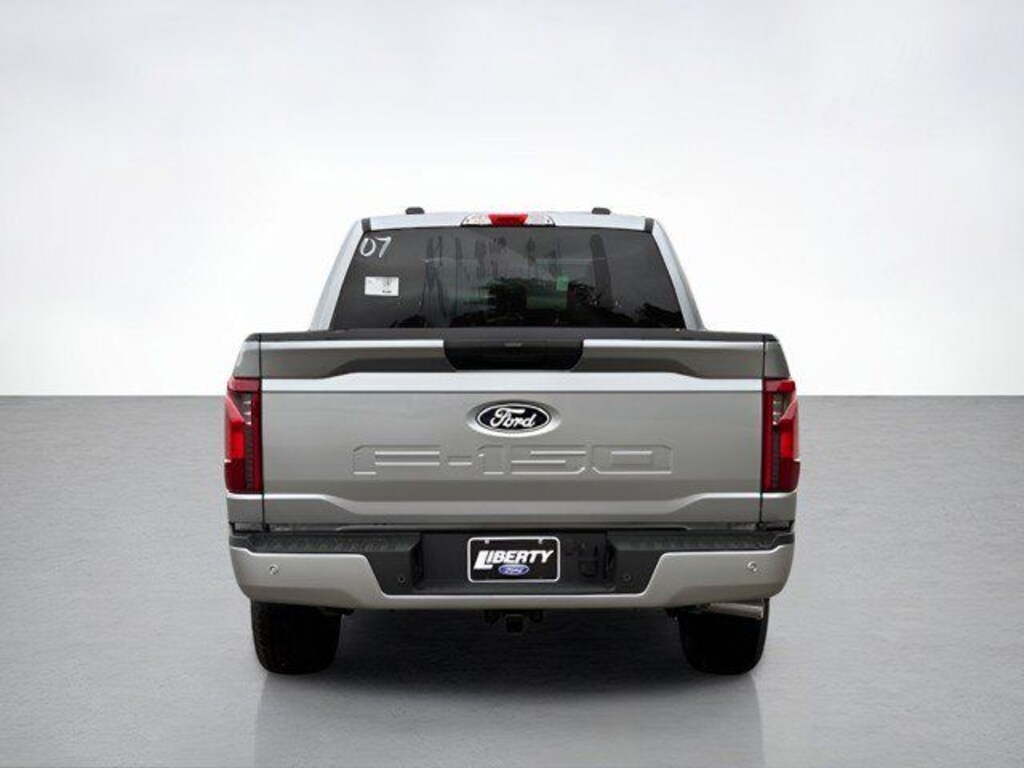 New 2025 Ford F-150 STX Truck