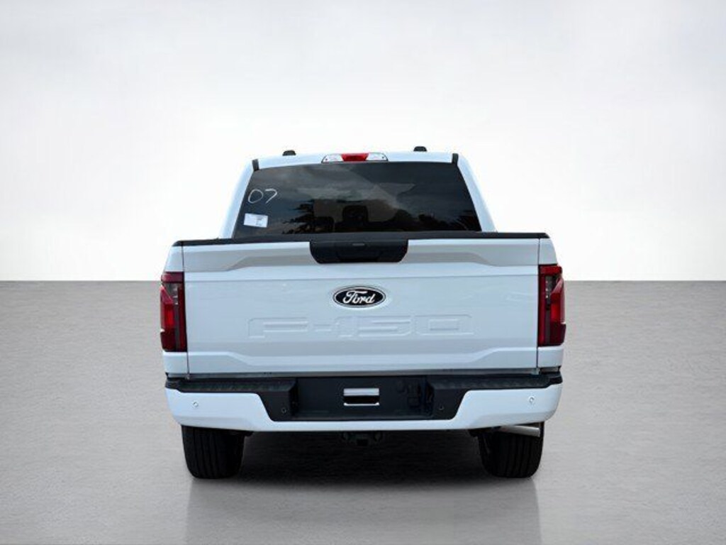 New 2025 Ford F-150 STX Truck