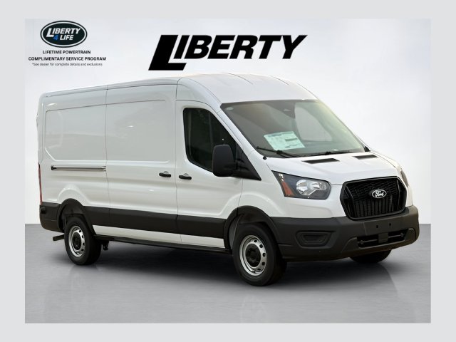 2027 Ford Transit Van
