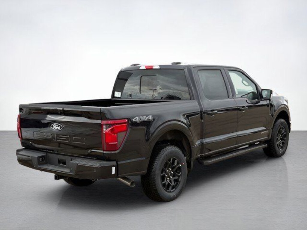 New 2025 Ford F-150 XLT Truck