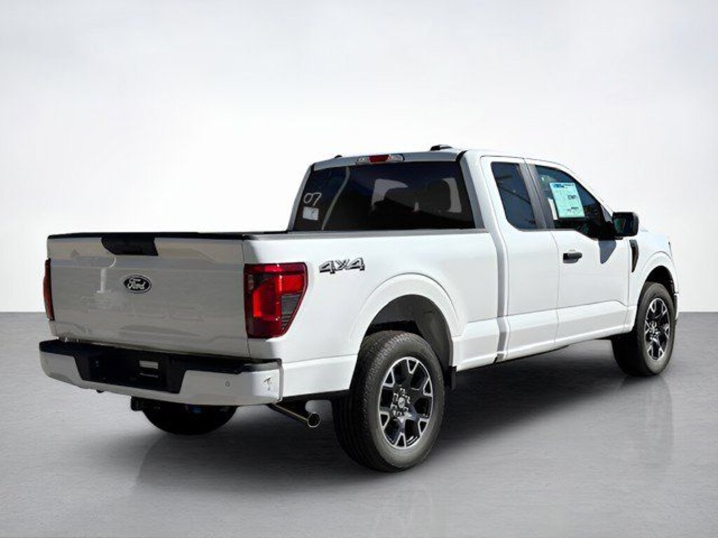 New 2025 Ford F-150 STX Truck