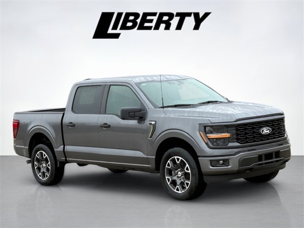 New 2025 Ford F-150 STX Truck