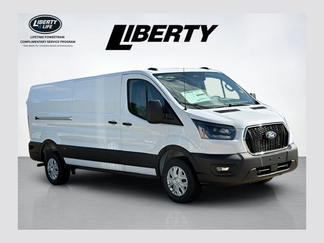 2027 Ford Transit Van