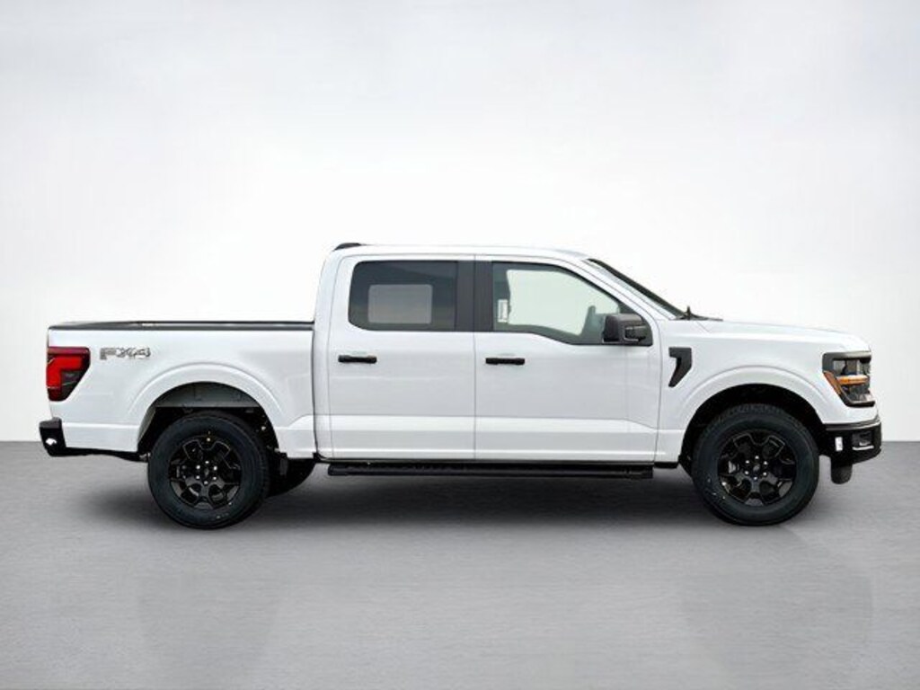 New 2025 Ford F-150 STX Truck