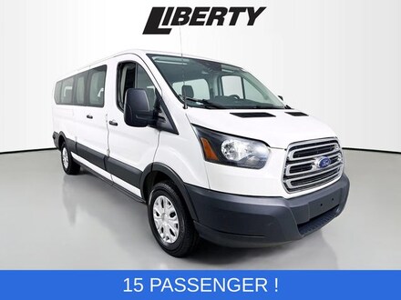 2019 Ford Transit-350 XLT Wagon