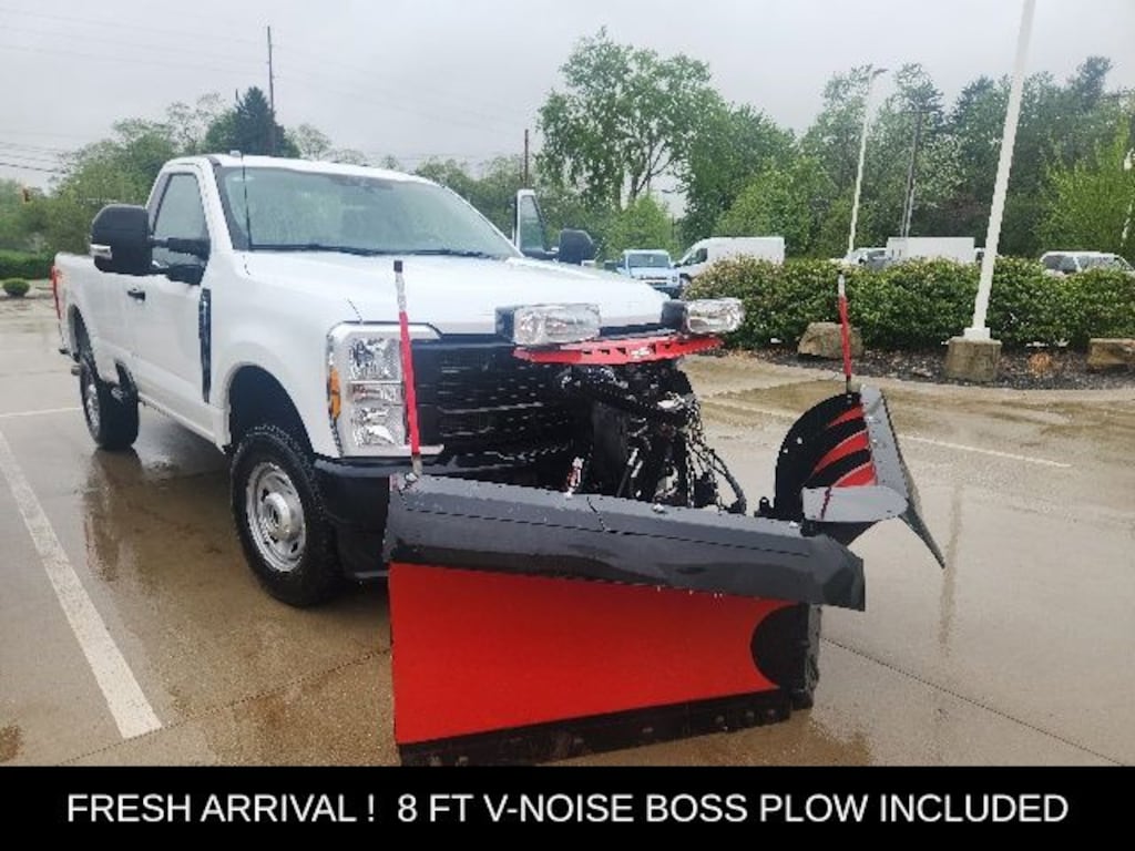 Used 2025 Ford F-250SD XL Truck