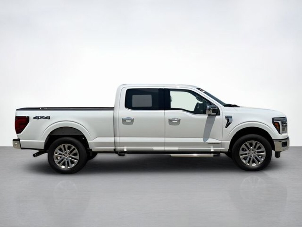 New 2025 Ford F-150 Lariat Truck