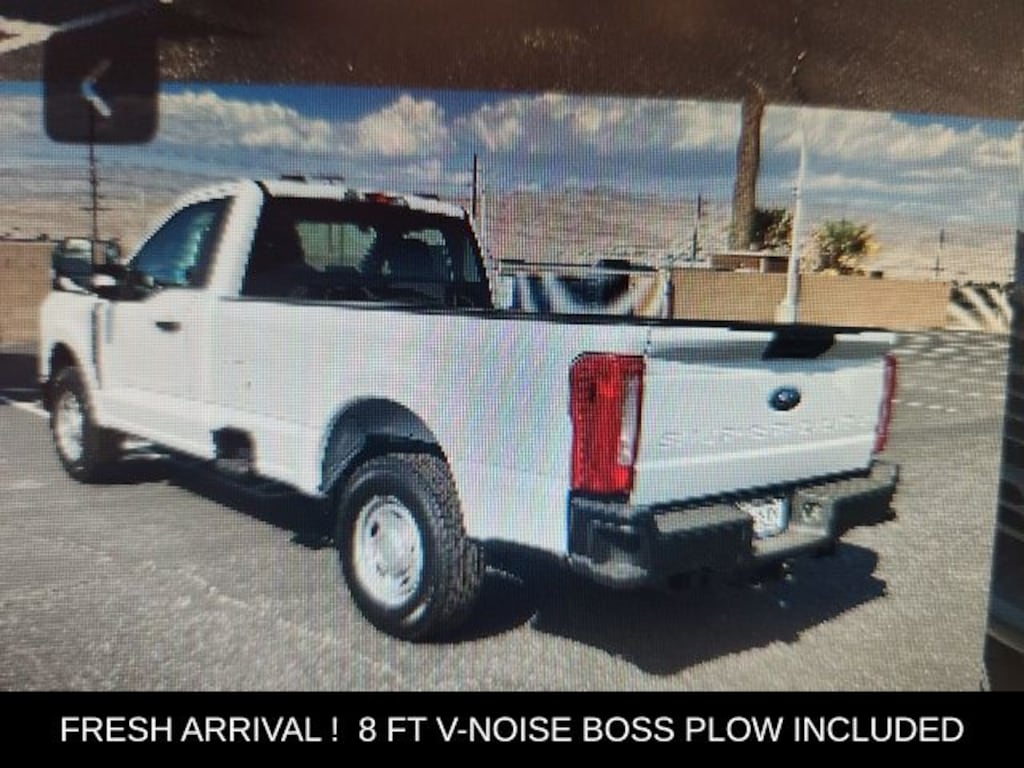 Used 2025 Ford F-250SD XL Truck