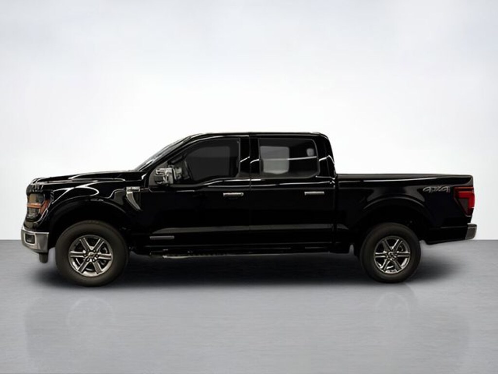 New 2025 Ford F-150 XLT Truck