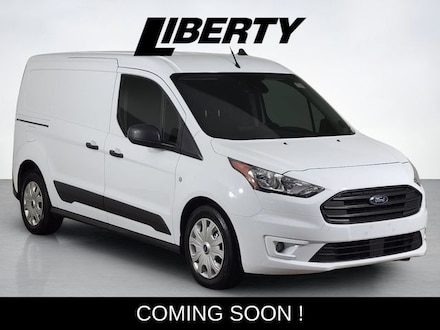 2023 Ford Transit Connect XLT Cargo Van