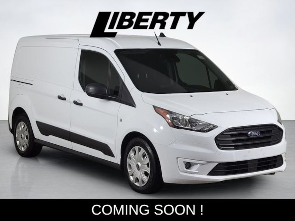 Used 2023 Ford Transit Connect XLT Cargo Van