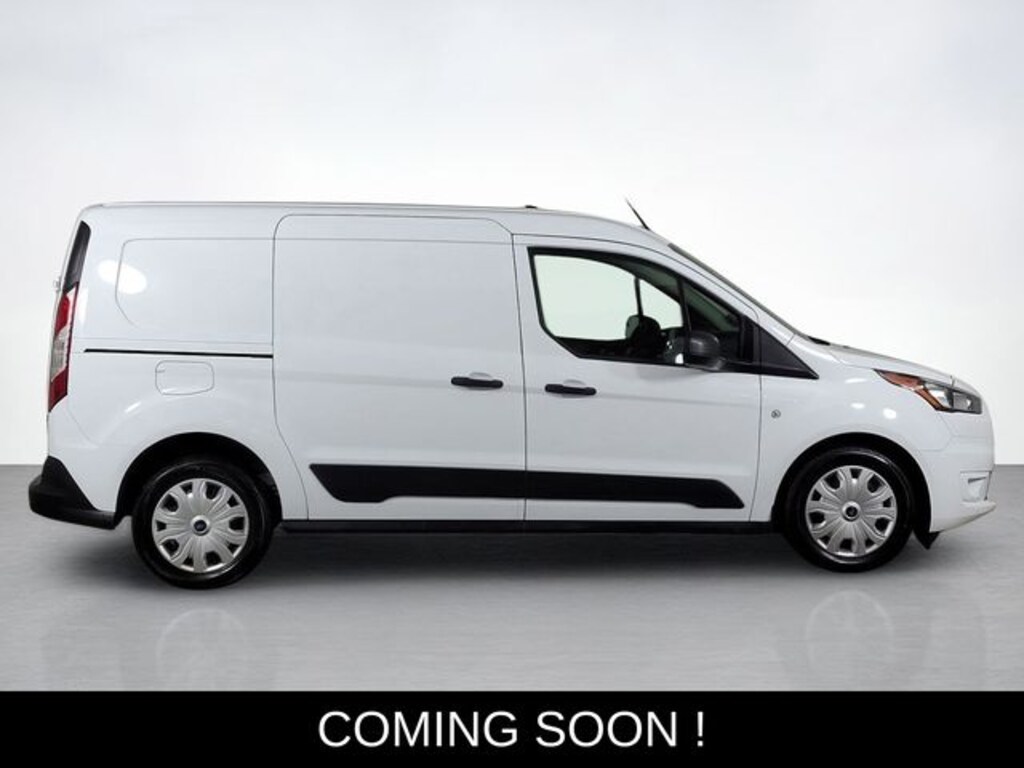 Used 2023 Ford Transit Connect XLT Cargo Van