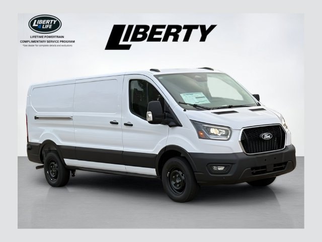 2027 Ford Transit Van