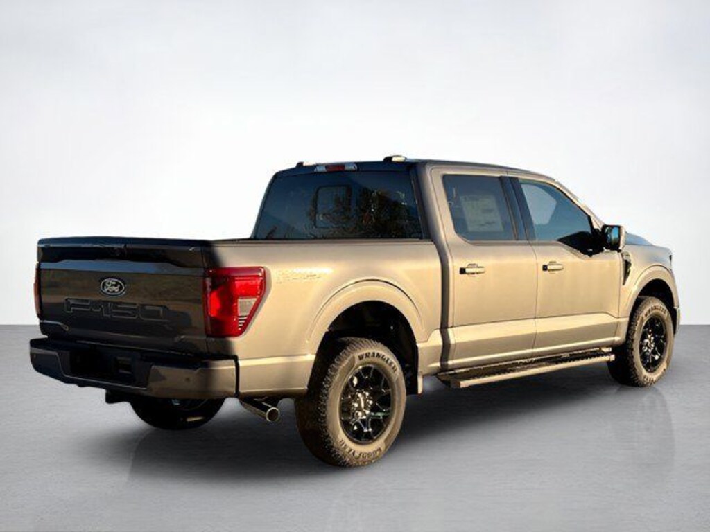 New 2025 Ford F-150 XLT Truck