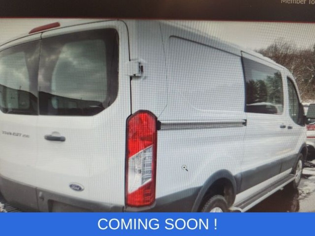 Used 2024 Ford Transit-250 Base Cargo Van