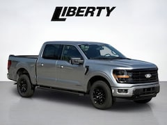 2025 Ford F-150 XLT Truck