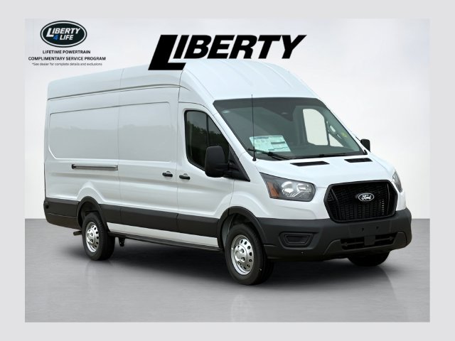 2027 Ford Transit Van