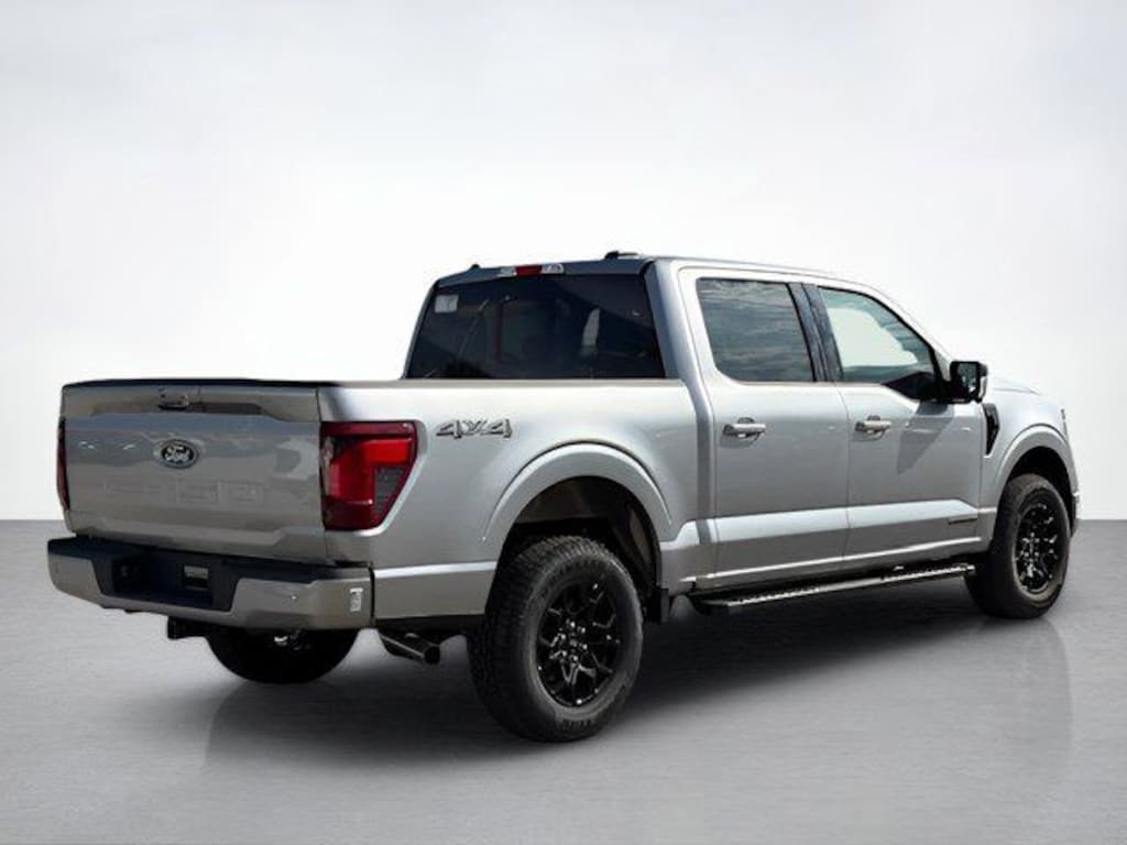 New 2025 Ford F-150 XLT Truck