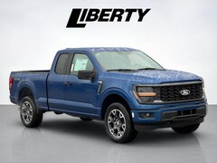 2025 Ford F-150 STX Truck