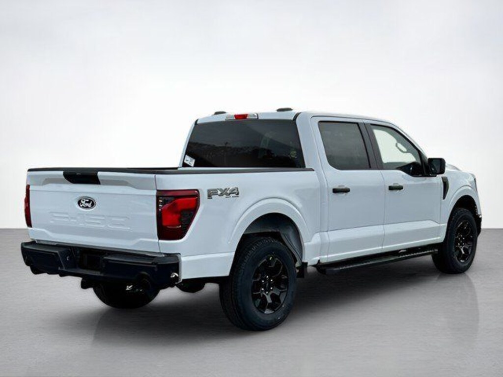 New 2025 Ford F-150 STX Truck