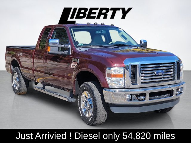 2010 Ford F-250 Super Duty