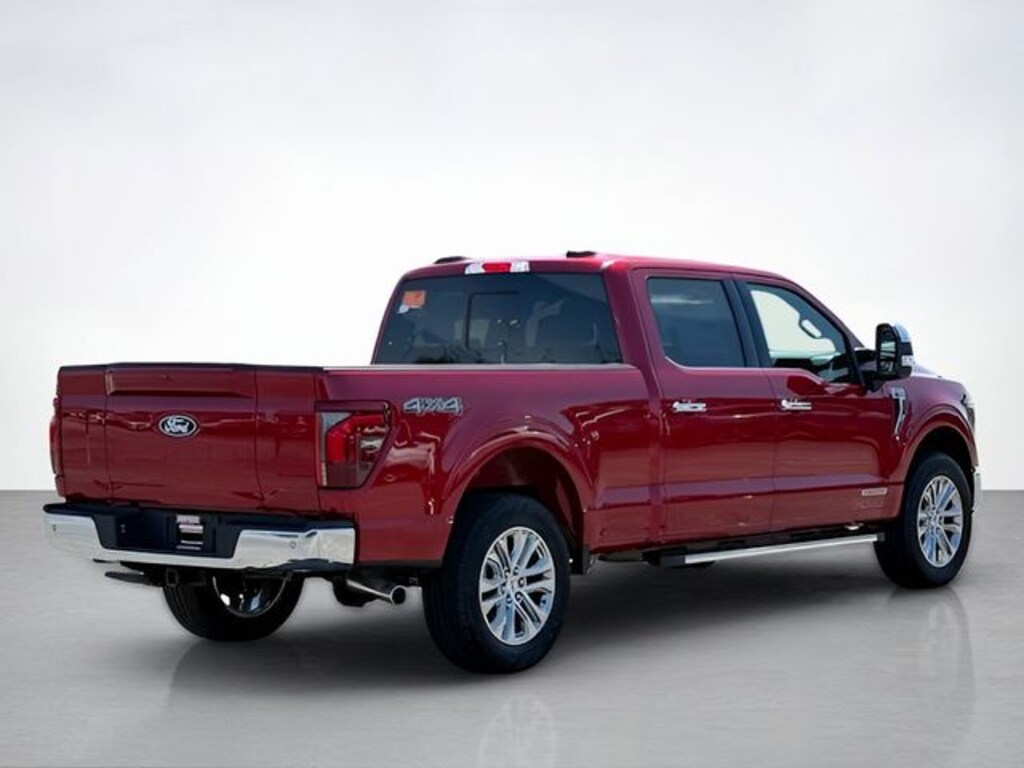 New 2025 Ford F-150 Lariat Truck