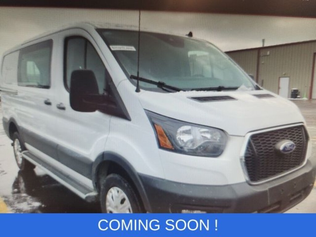 Used 2024 Ford Transit-250 Base Cargo Van
