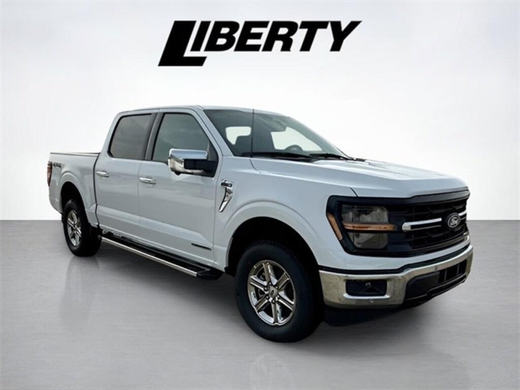 New 2025 Ford F-150 XLT Truck