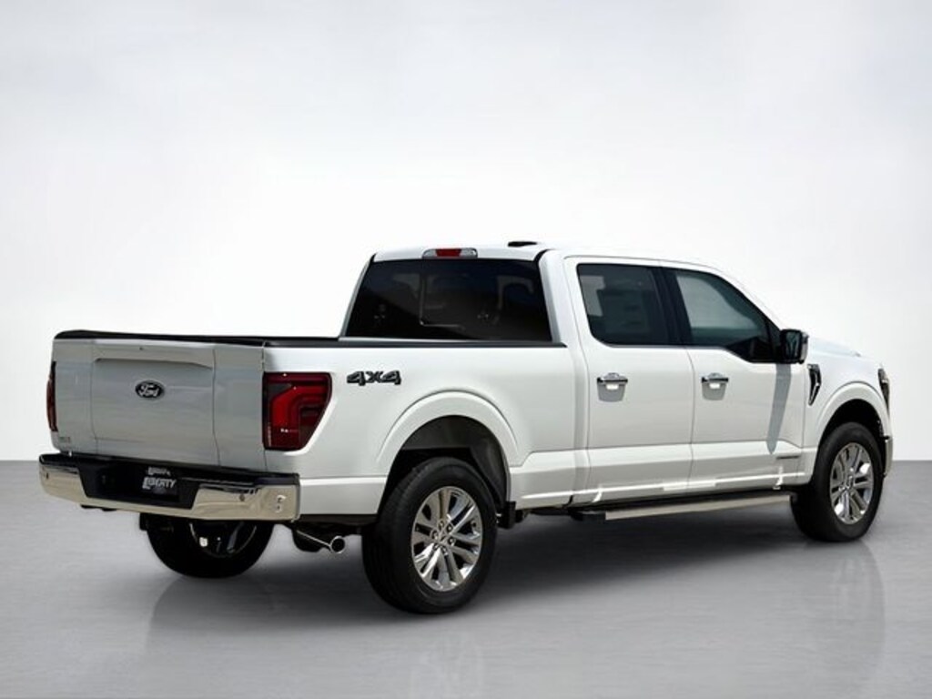 New 2025 Ford F-150 Lariat Truck