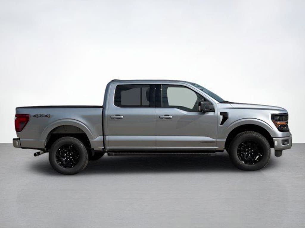 New 2025 Ford F-150 XLT Truck