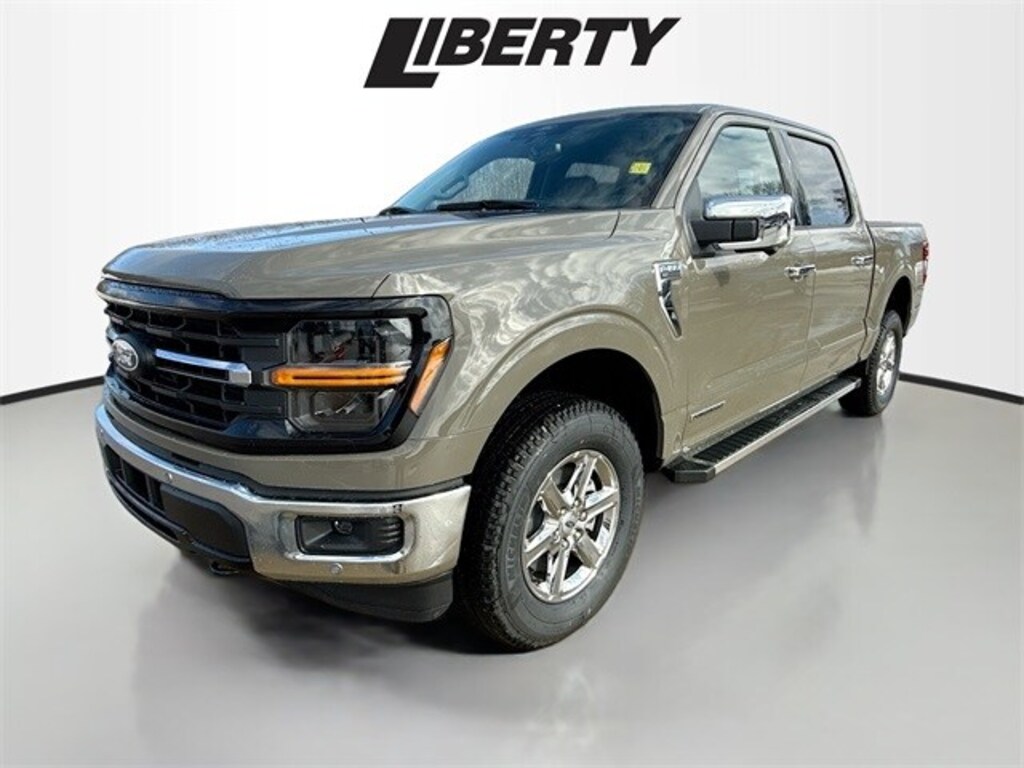 New 2025 Ford F-150 XLT Truck