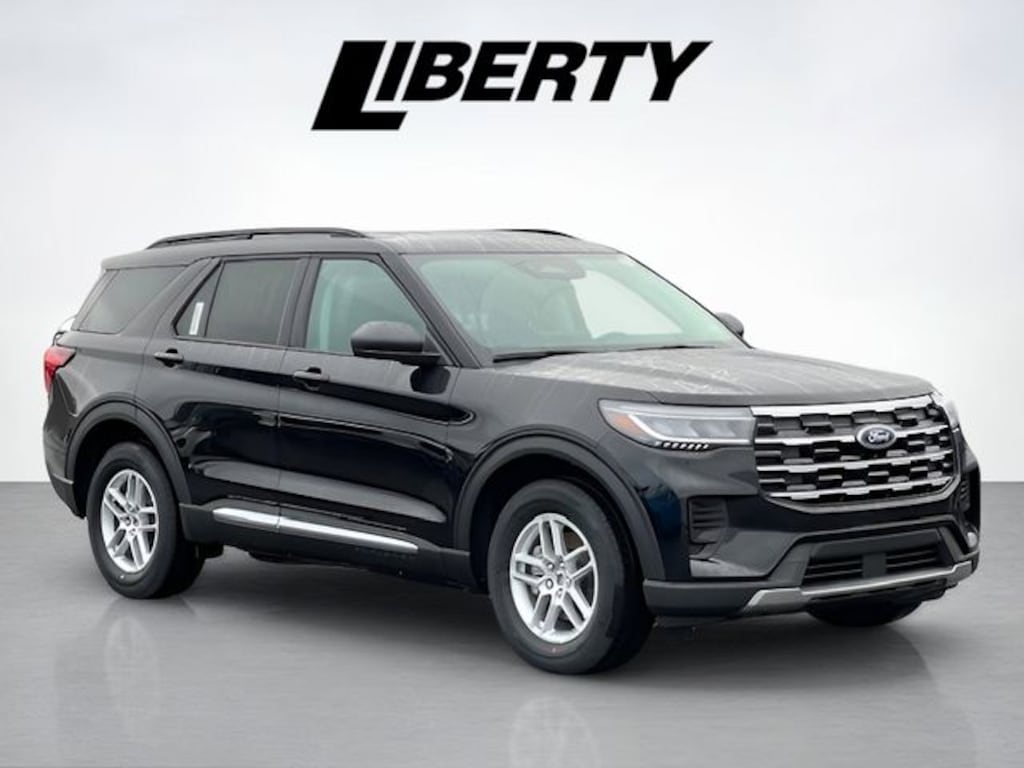 New 2026 Ford Explorer Active SUV
