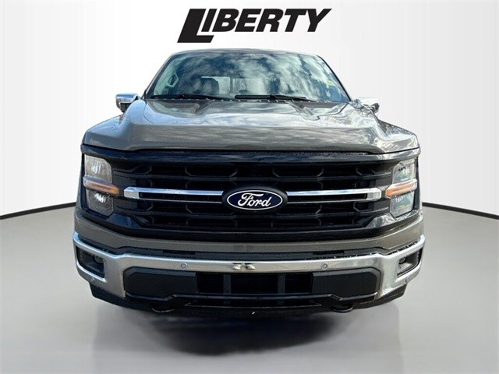 New 2025 Ford F-150 XLT Truck