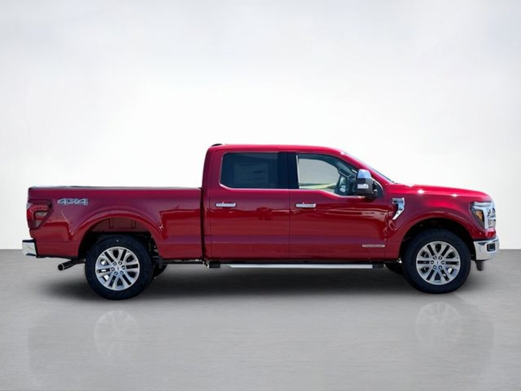 New 2025 Ford F-150 Lariat Truck