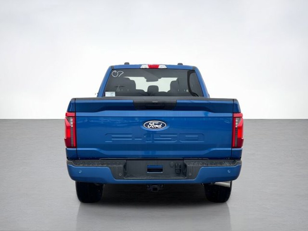 New 2025 Ford F-150 STX Truck