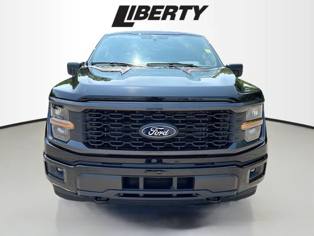 New 2025 Ford F-150 STX Truck