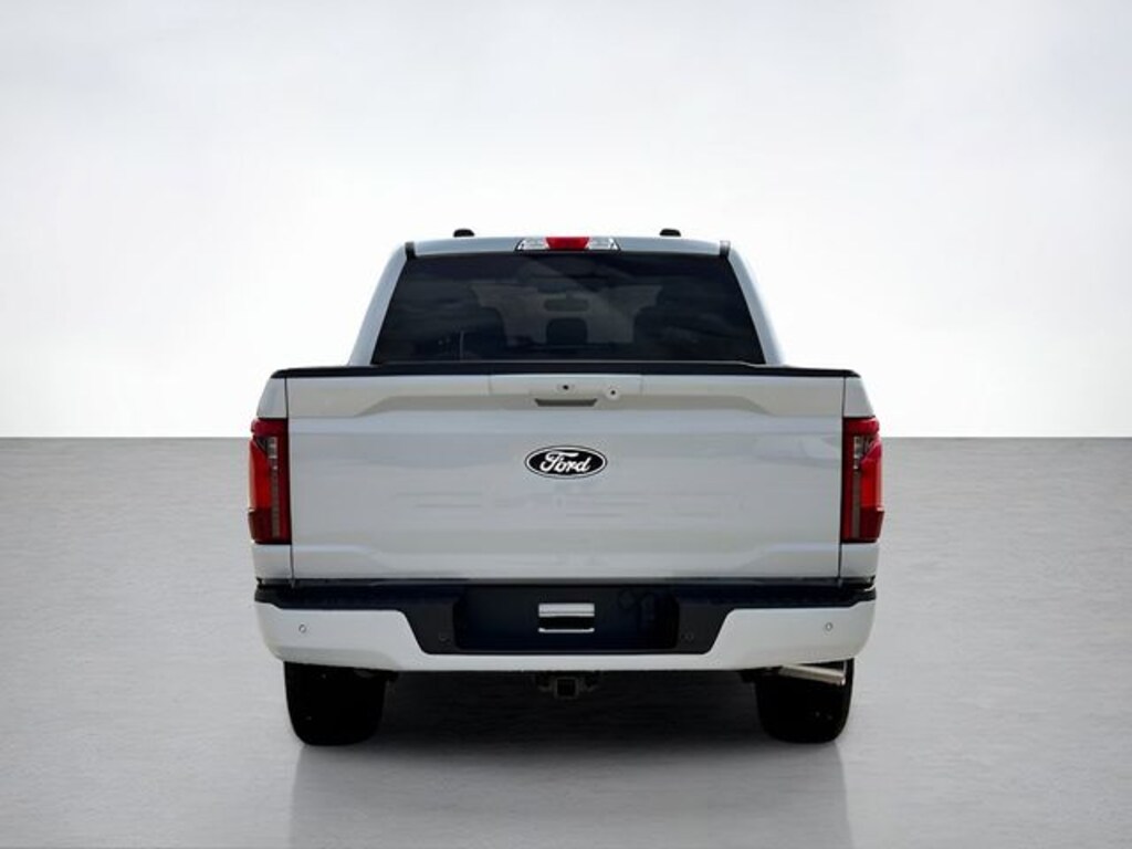 New 2025 Ford F-150 XLT Truck