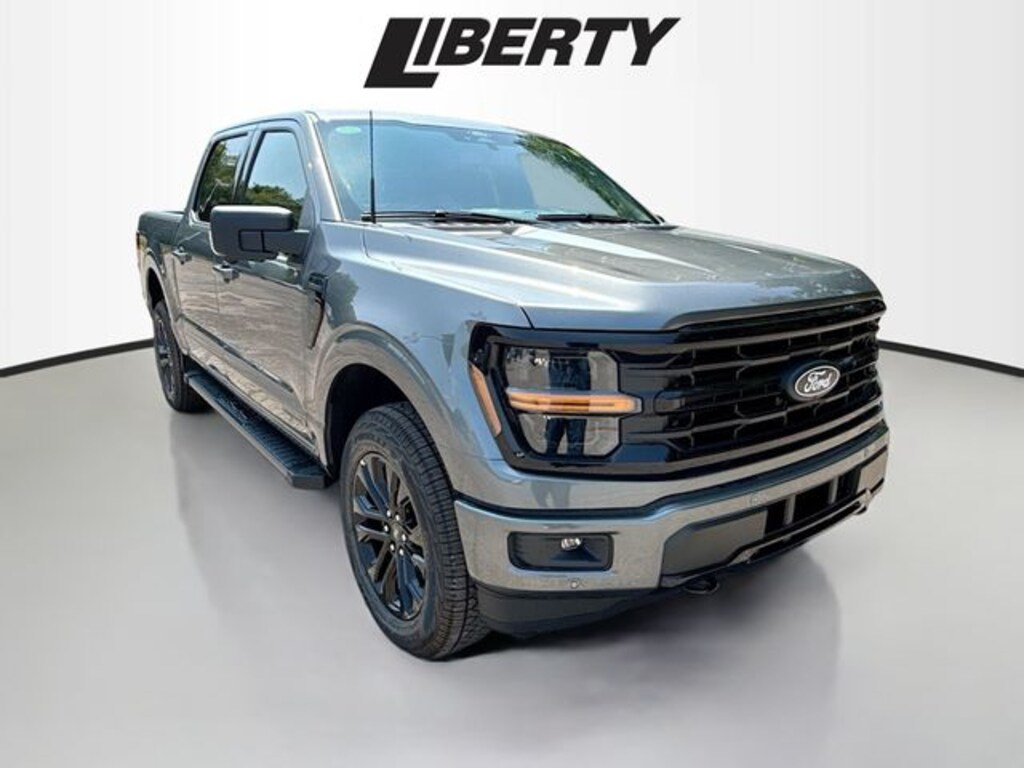 New 2025 Ford F-150 XLT Truck