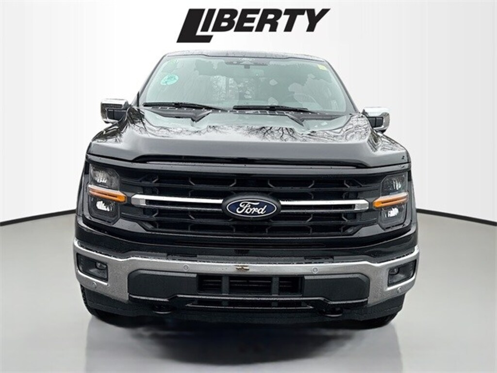 New 2025 Ford F-150 XLT Truck