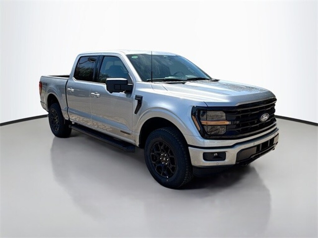 New 2025 Ford F-150 XLT Truck