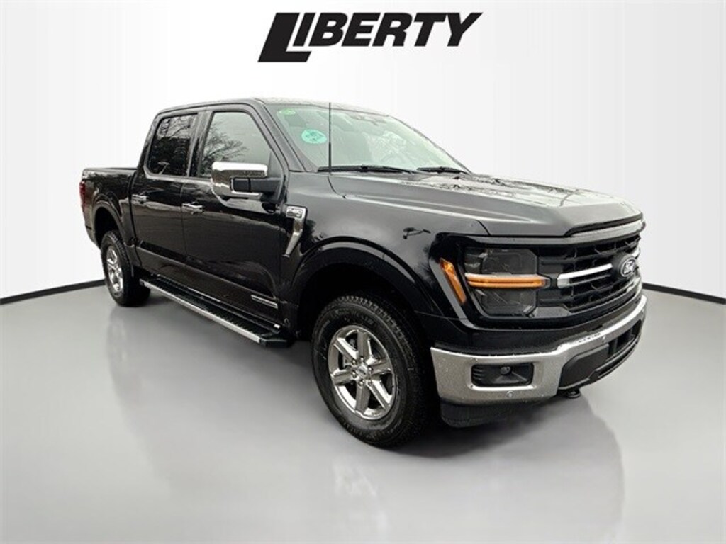 New 2025 Ford F-150 XLT Truck