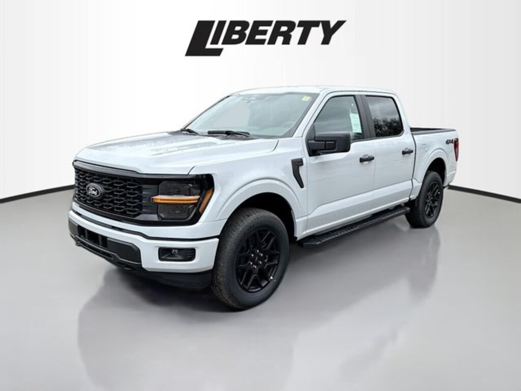 New 2025 Ford F-150 STX Truck
