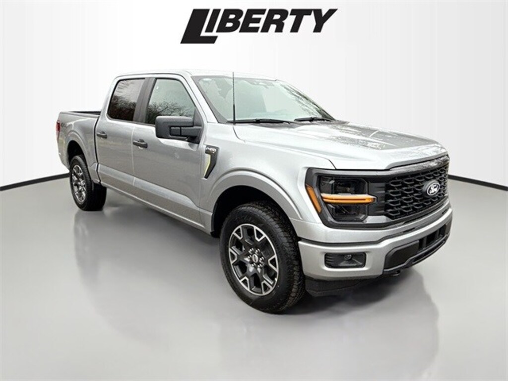 New 2025 Ford F-150 STX Truck