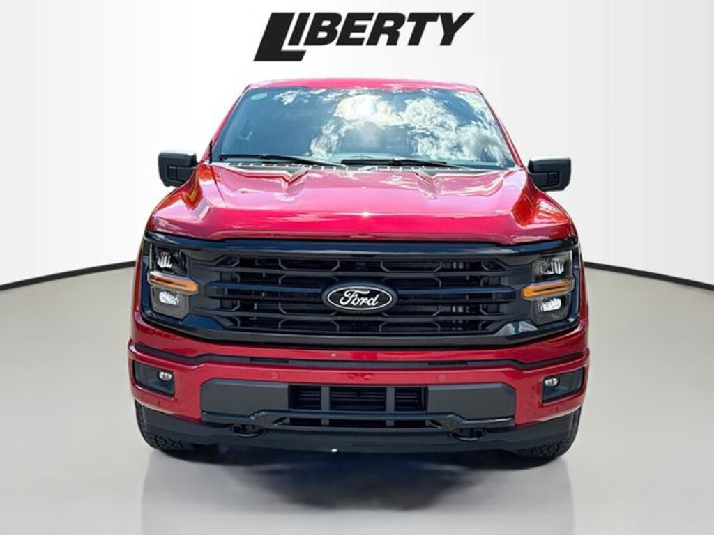 New 2025 Ford F-150 XLT Truck